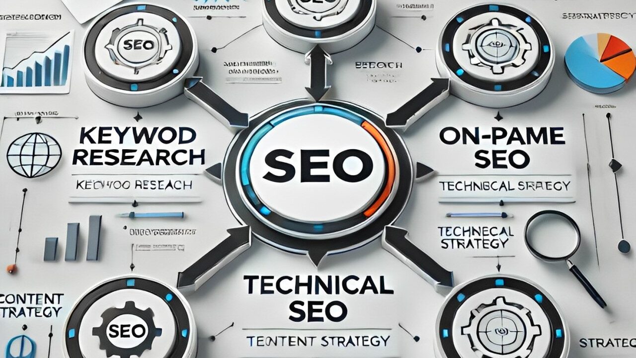 A Beginner’s Guide to SEO 2024: Understanding the Basics